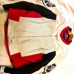 Hein Garicke Women’s Leather Motorcycle Jacket